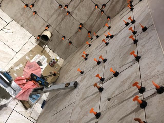 Latest Tiling Work